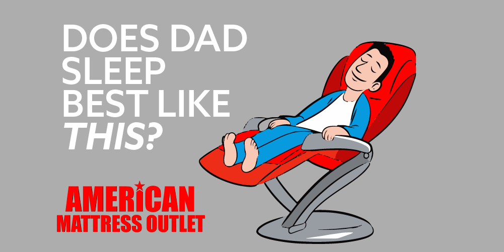 Shhh... Dad's Secret to the Perfect Nap
