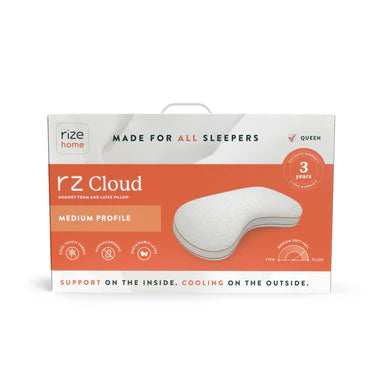 Rize Home RZ Cloud Pillow