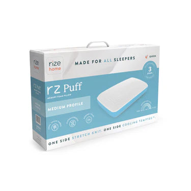 Rize RZ Puff Pillow