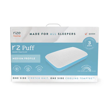 Rize RZ Puff Pillow