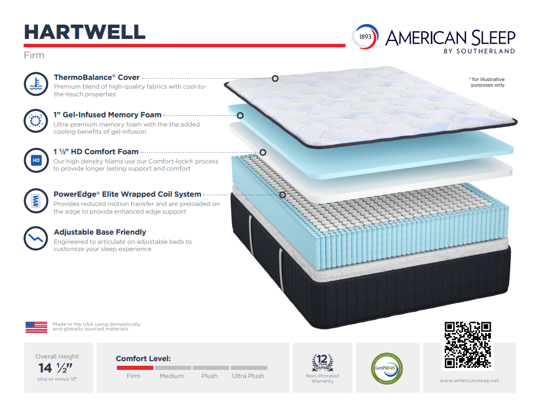 American Sleep by Southerland Hartwell Firm