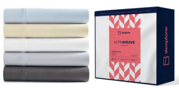 Sleeptone Ultraweave Sheet Sets