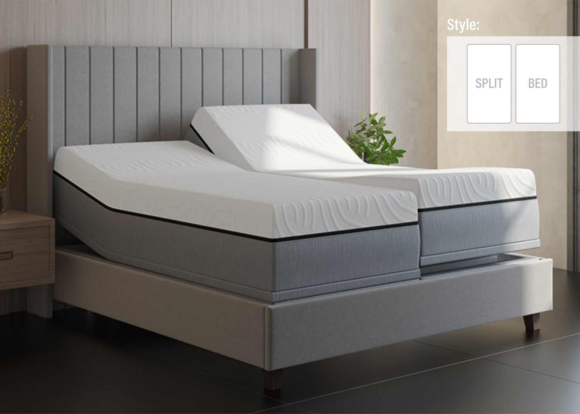 Personal Comfort R13 Smart Bed Mattress, 42% OFF